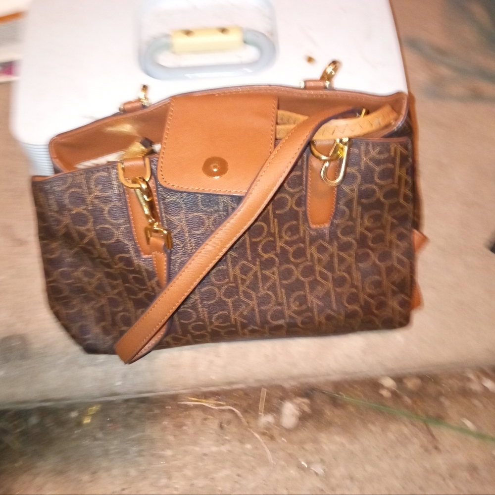 Calvin Klein Shoulder Bag